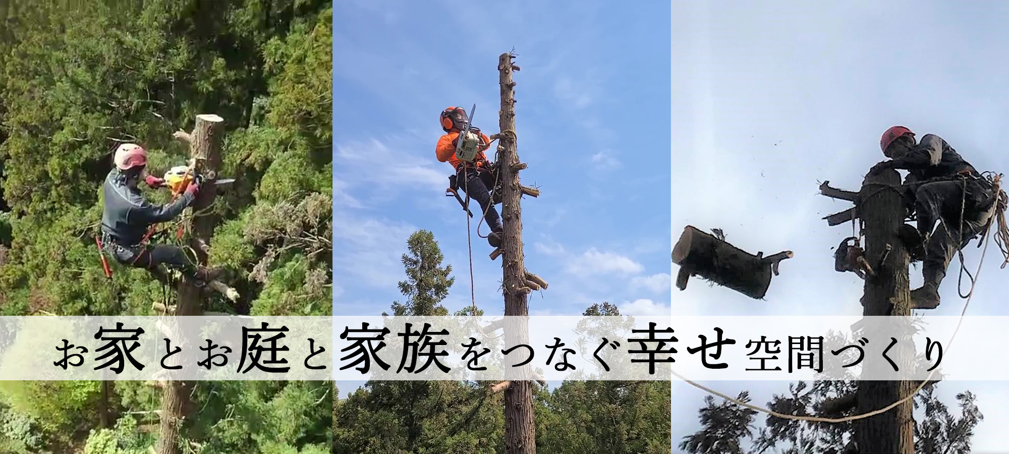 お家とお庭と家族をつなぐ幸せ空間づくり